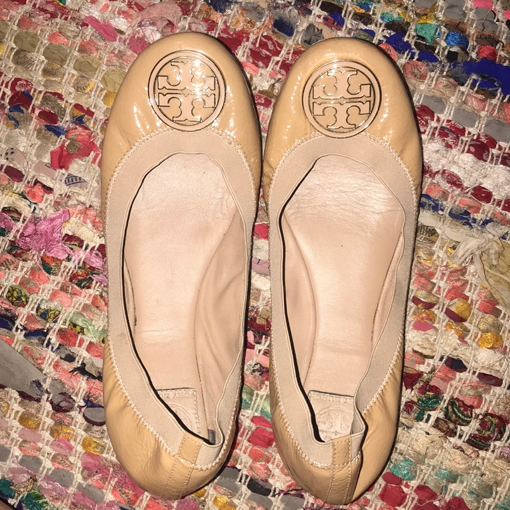 Tory Burch Caroline flats